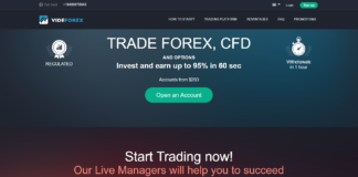 Vide Forex Review (2021) videforex