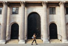 bank of england