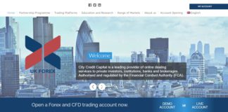 City Credit Capital Review (2021) city credit capital