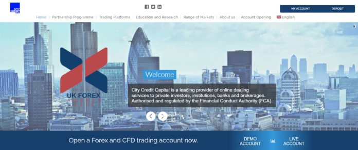 city credit capital