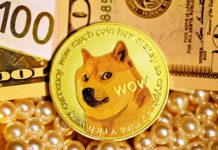 dogecoin, cryptocurrency