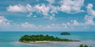 private island