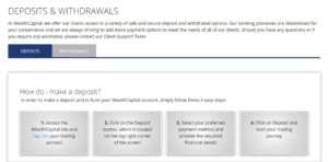 wealthcapital | ForexMag wealthcapital