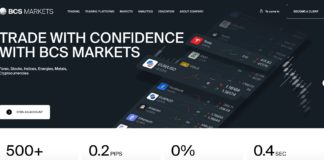BCS Forex review (2021)
