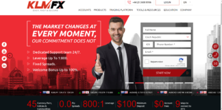 KLMFX Review (2021) klmfx