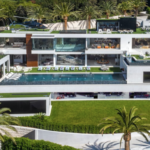TOP 5 most expensive houses of celebrities Bel Air -JayZ