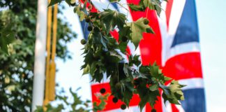 UK, Great Britain, flag