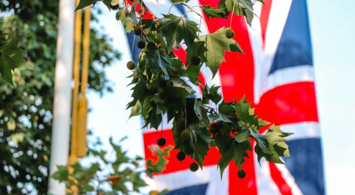 UK, Great Britain, flag