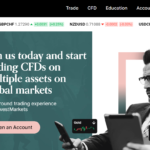 InvestMarkets fron page