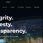ox securities homepage