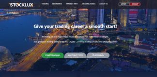 stocklux homepage