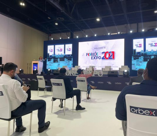 Forex Expo, Dubai, broker