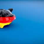Germany, money, bank