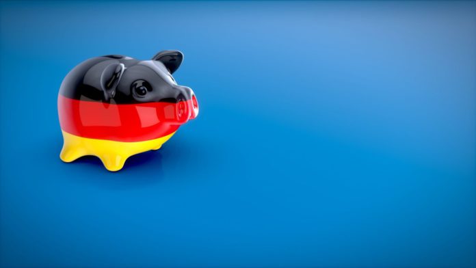Germany, money, bank Germany, money, bank