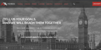 AZA Forex front