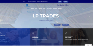 LP Trades front