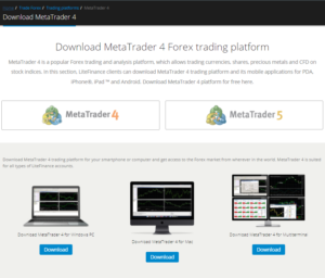 Lite Finance MT4 a 5 | ForexMag Lite Finance MT4 a 5
