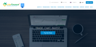Lite Finance front