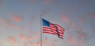 US, american flag