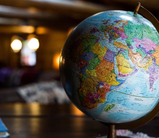 The world economy will surpass $ 100 trillion for the first time next year world economy, world, map
