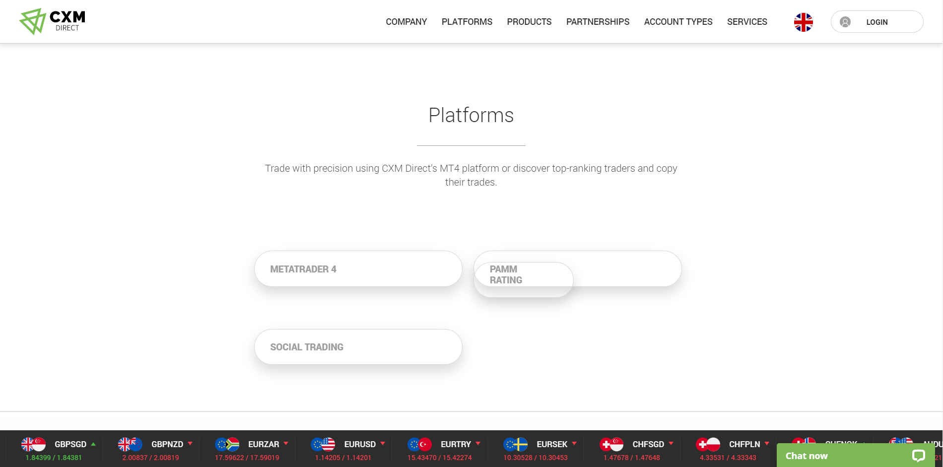 CXM platforms | ForexMag CXM platforms