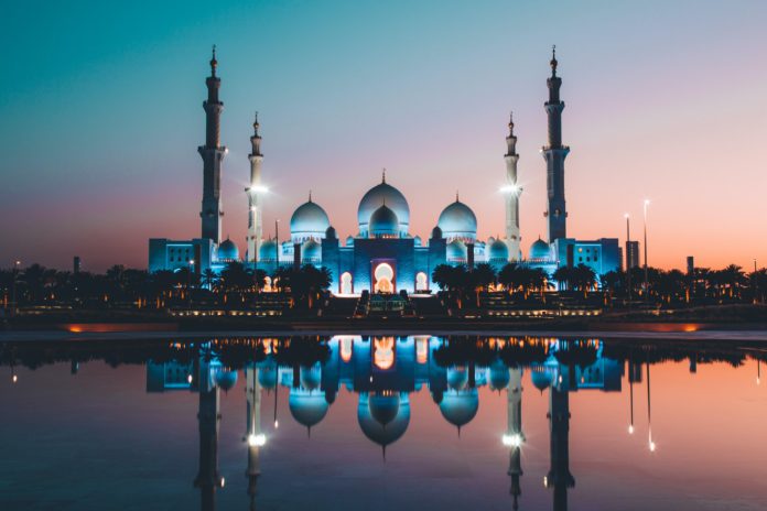 islam, Temple islam, Temple