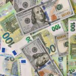 bank, money