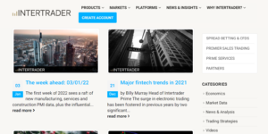 intertrader education | ForexMag intertrader education