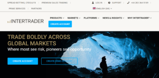 intertrader front