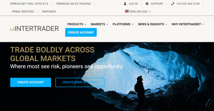 intertrader front intertrader front