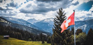 Swiss flag