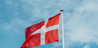 Denmark, flag