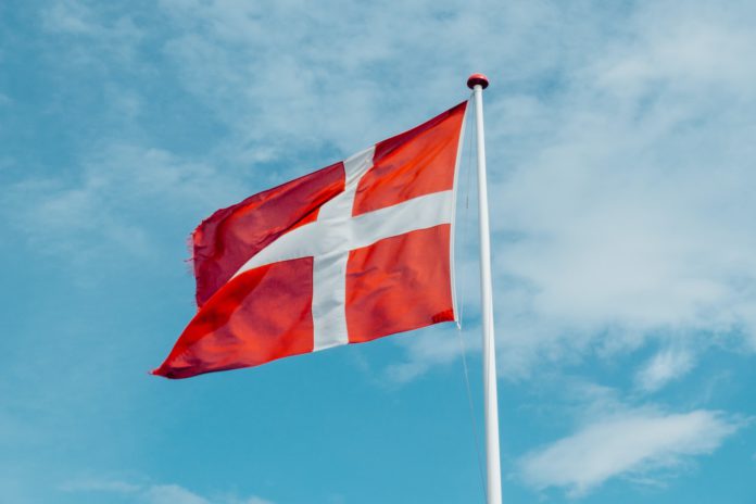 Denmark, flag Denmark, flag