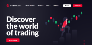 IFX broker front