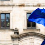 A tonne of carbon dioxide emissions trades for more than €90 on the European market.