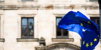 A tonne of carbon dioxide emissions trades for more than €90 on the European market.