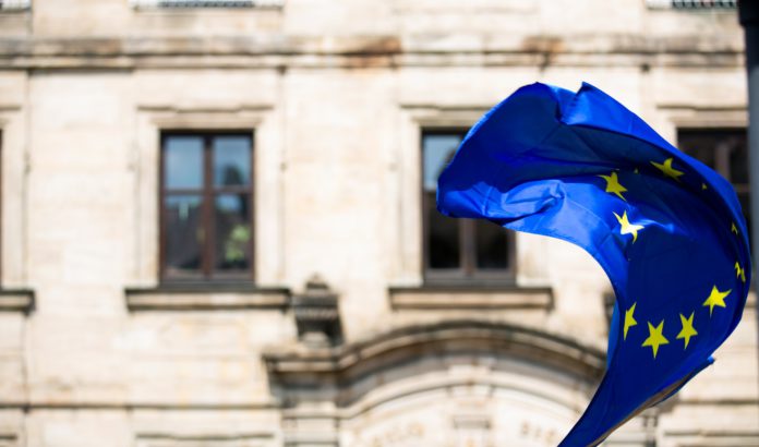 european unien A tonne of carbon dioxide emissions trades for more than €90 on the European market.
