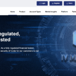 IV Markets front page