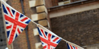 Great Britain, UK, England, flag