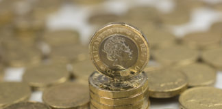 pound sterling, currency