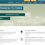 RannForex front page