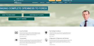 RannForex front page