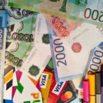 russian ruble