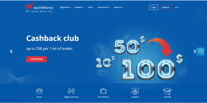 ´WorldForexHmpg WorldForex homepage