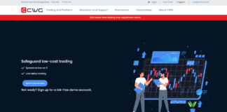CWG Markets is an online Broker that is owned and operated by CWG Markets Ltd.