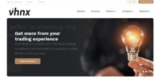 VHNX is a global online broker that is operated by VHNX Ltd. The company has been providing a wide range of reliable trading services to retail and institutional investors across the world. These trading instruments includes Forex, CFDs, Stock Indices, Commodities, Energies, and Commodities, since its establishment.