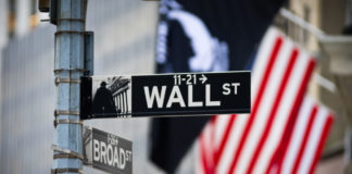 Stocks on Wall Street fell on Friday by the most since October 2020.