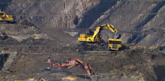 Coal mines and sales