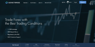 GeneTrade website