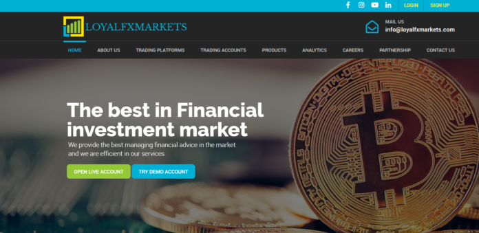 Loyal Fx Markets
